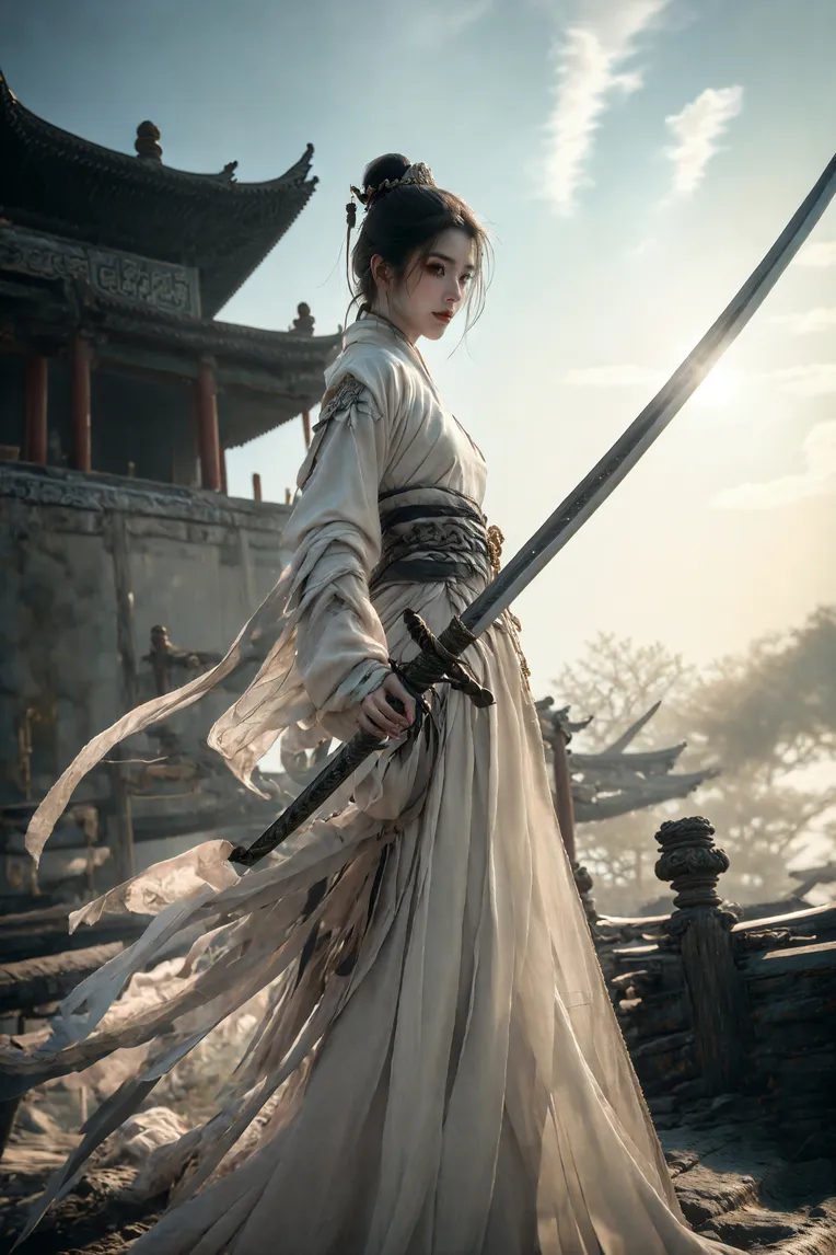 Chinese Style,Anime Style,Girl,LoRA,SD 1.5