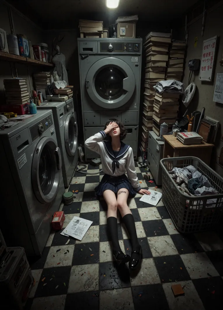 Anime Style,Girl,Style Boost,LoRA,FLUX.1