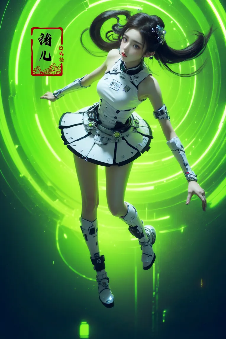 CGI style,Anime Style,Girl,LoRA,SD 1.5