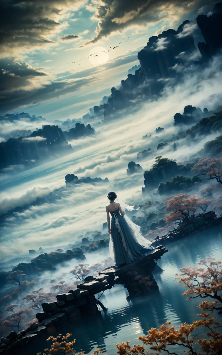 Chinese Style,Anime Style,Girl,LoRA,SD 1.5