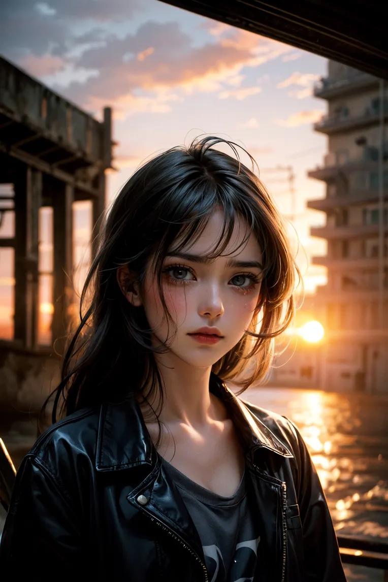 CGI style,Anime Style,Girl,Checkpoint,SD 1.5