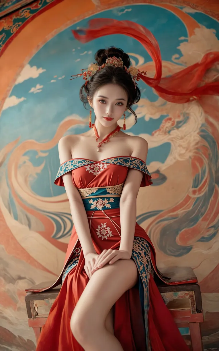 Realistic,Chinese Style,Style & Filter,LoRA,SDXL