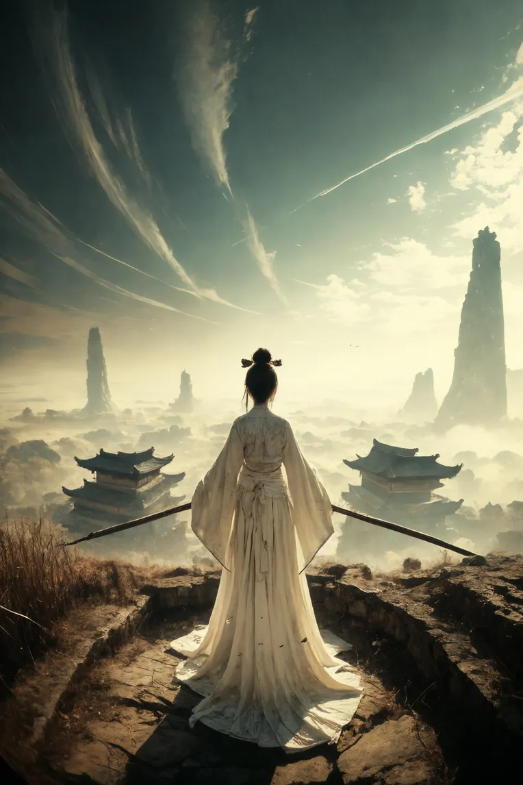 Chinese Style,Anime Style,Girl,LoRA,SD 1.5