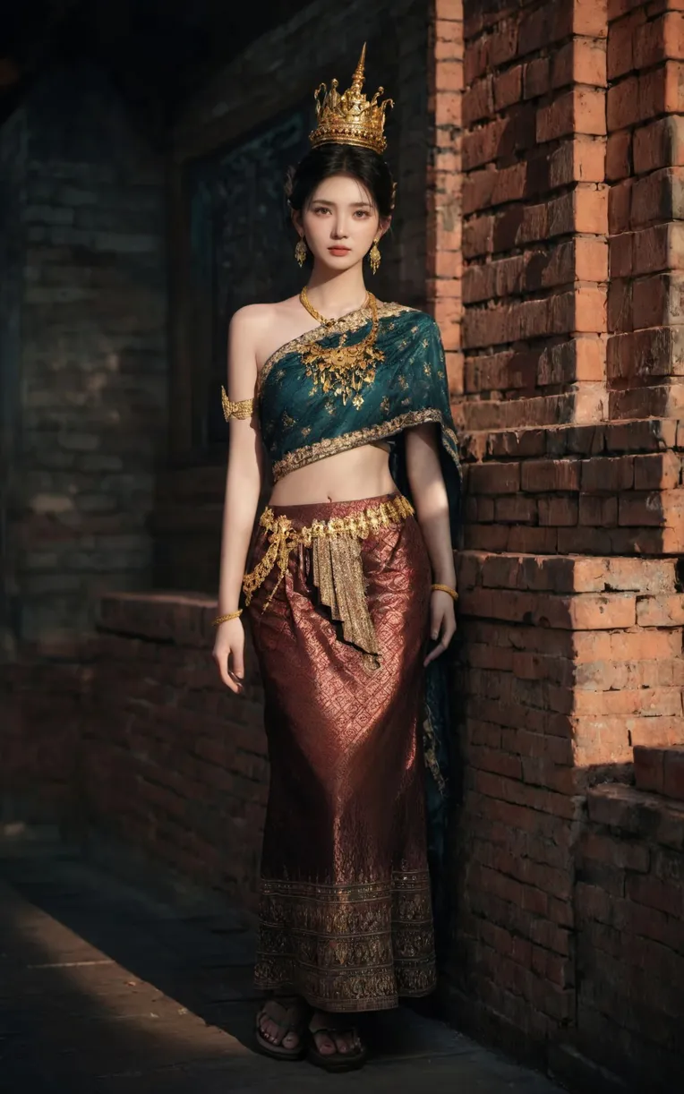 Realistic,Chinese Style,Fashion & Makeup,LoRA,SDXL
