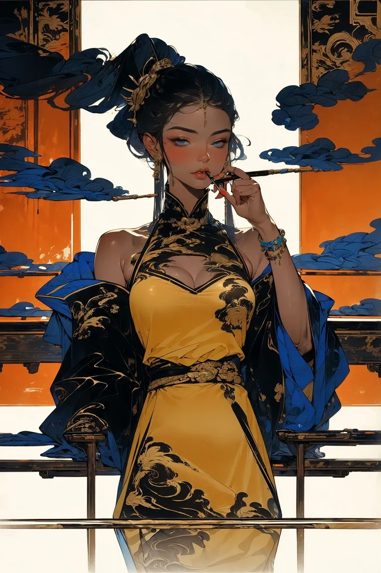 Anime,Anime Style,Girl,LoRA,SD 1.5