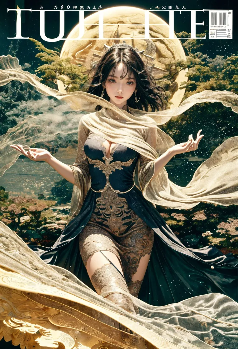 Chinese Style,Anime Style,Girl,LoRA,SD 1.5
