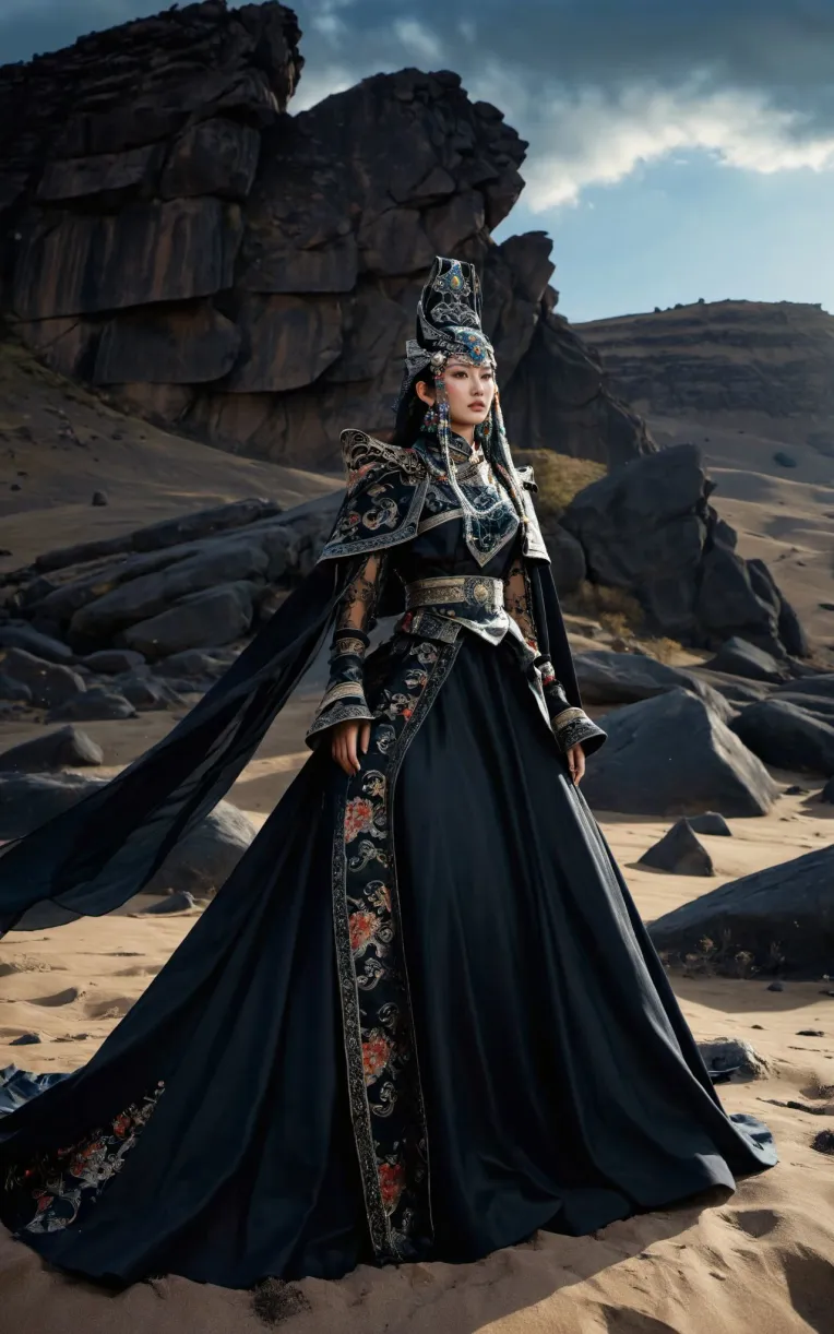 Realistic,Chinese Style,Fashion & Makeup,LoRA,SDXL