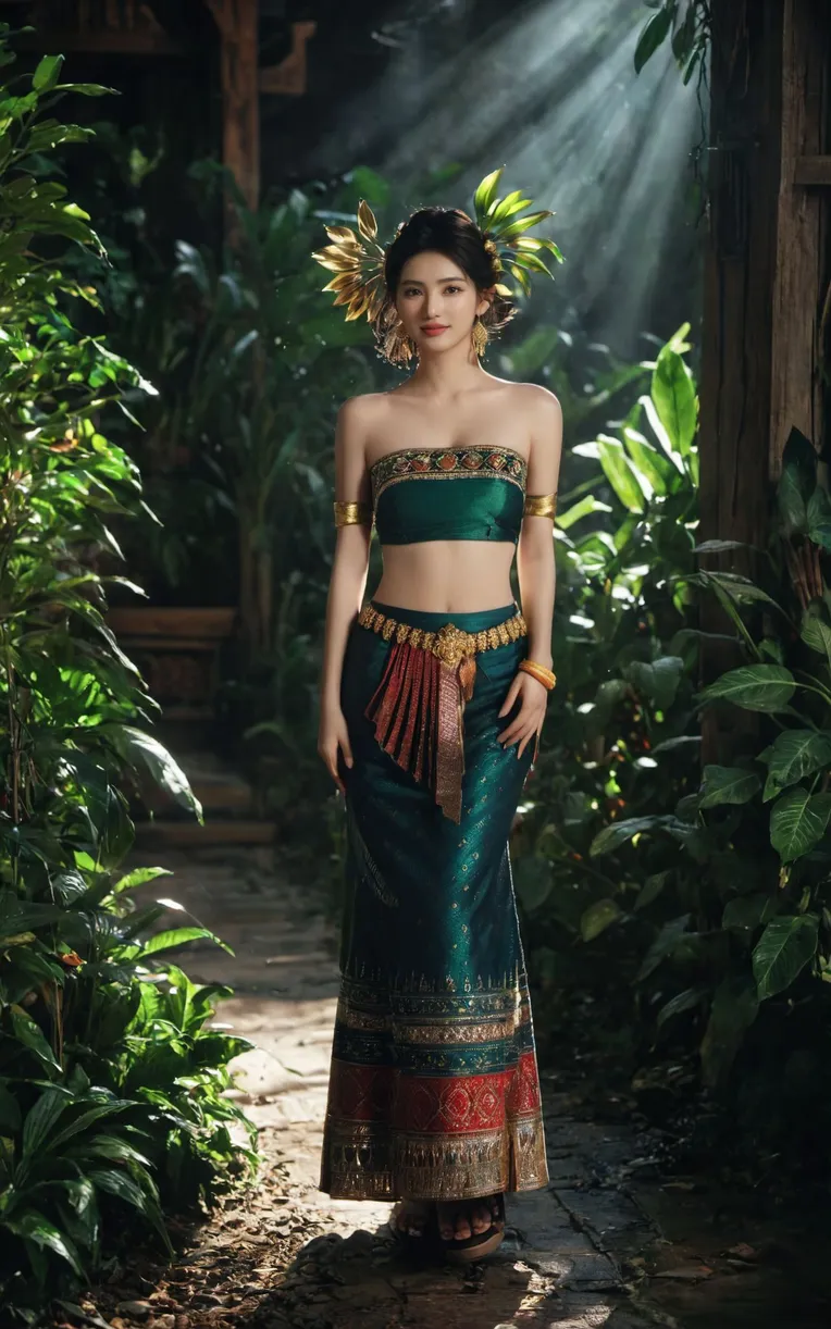 Realistic,Chinese Style,Fashion & Makeup,LoRA,SDXL