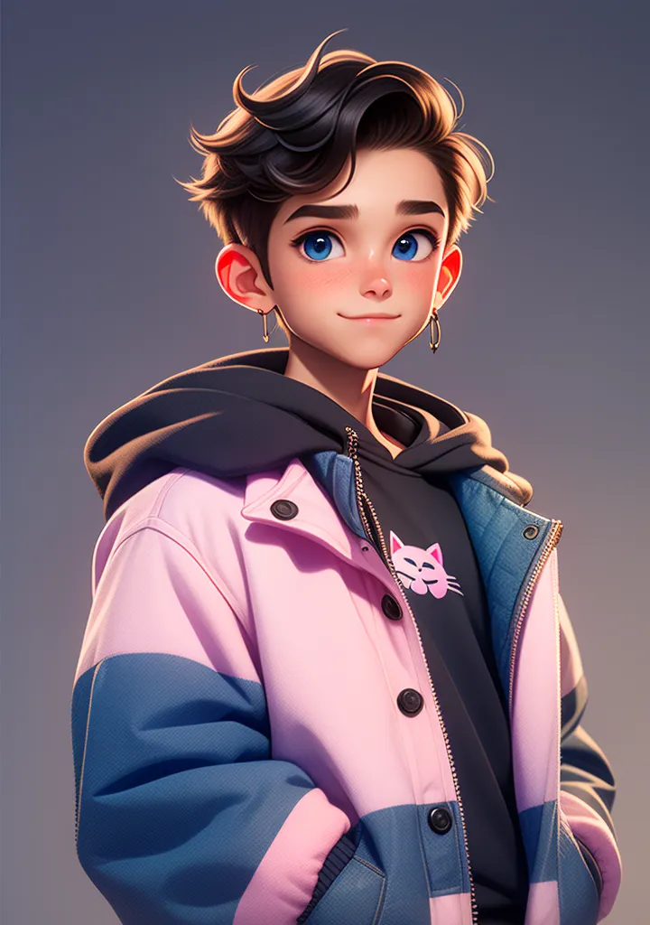 Cartoon style,Digital Painting Media,Girl,Checkpoint,SD 1.5