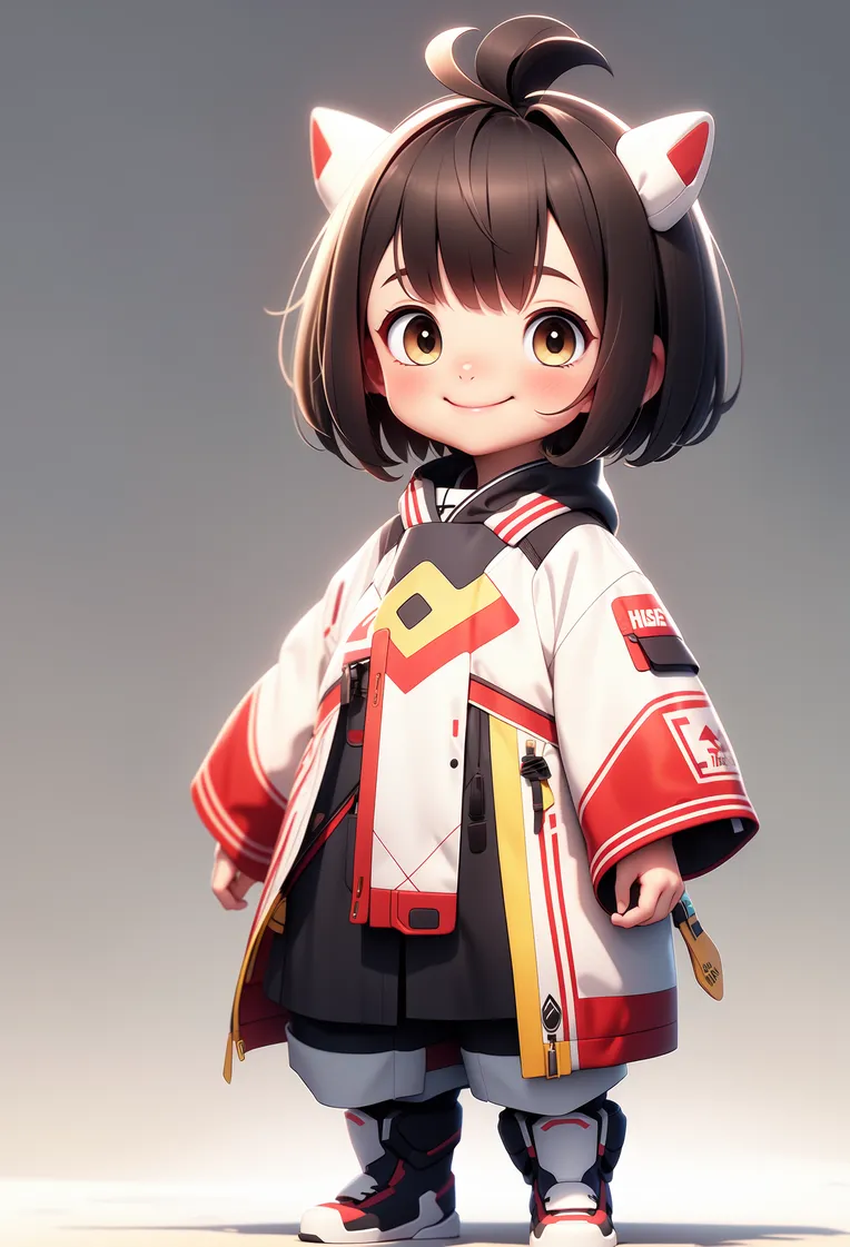 Cartoon style,Chinese Style,Digital Painting Media,LoRA,SD 1.5