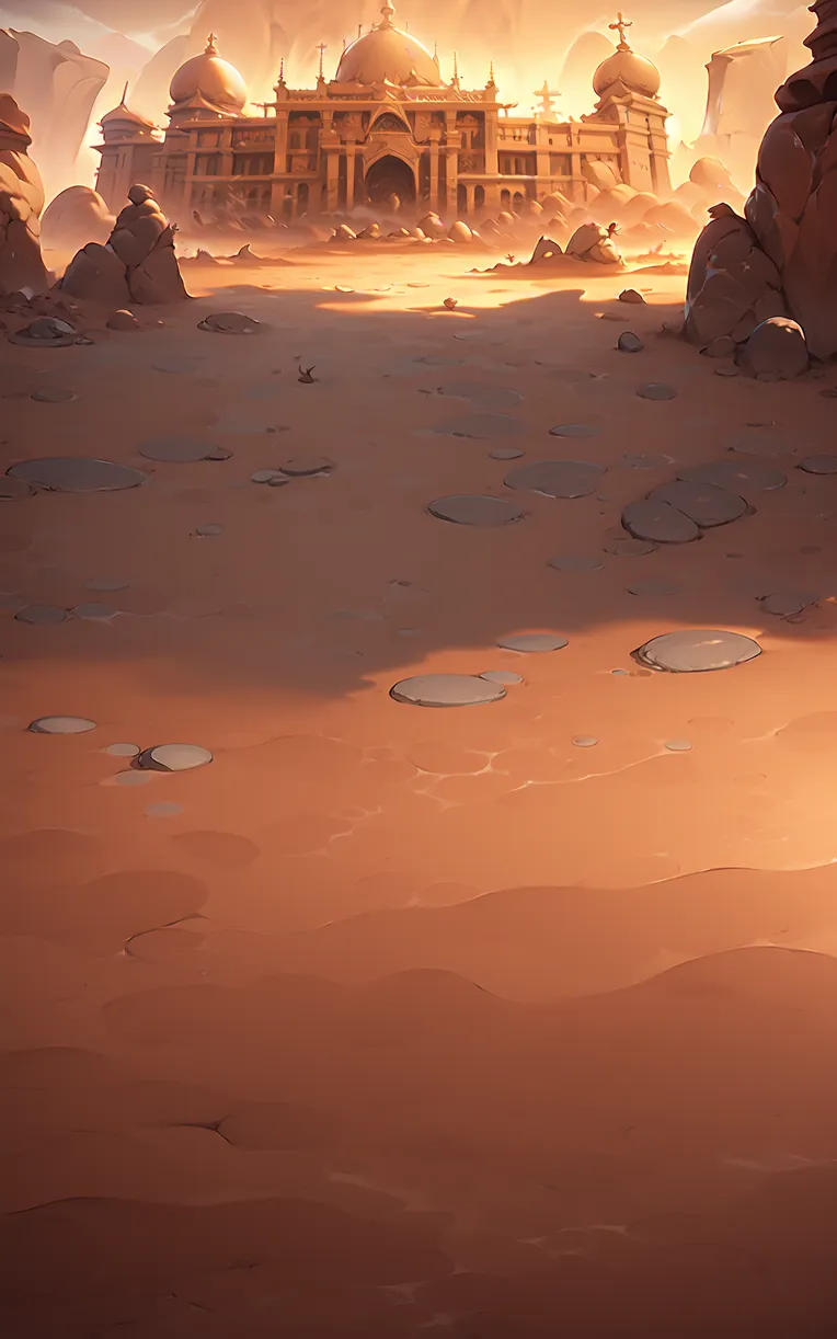 CGI style,Game Scene Design,Space & Scene,LoRA,SD 1.5