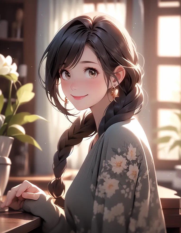 Anime,Anime Style,Girl,Checkpoint,SD 1.5