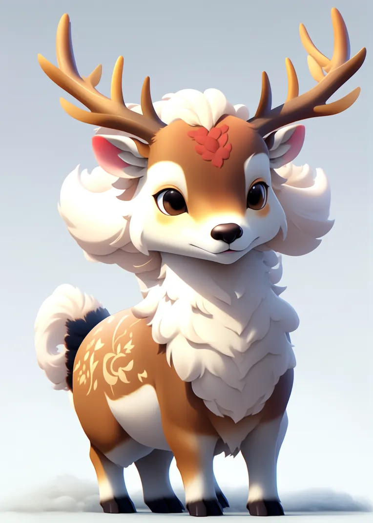 Cartoon style,Chinese Style,Digital Painting Media,LoRA,SD 1.5