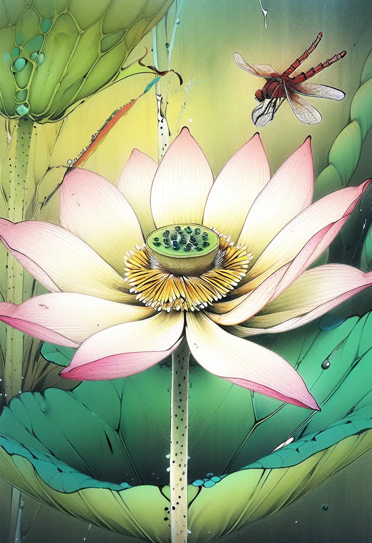 Chinese Style,Traditional Painting Media,Style Boost,LoRA,SD 1.5