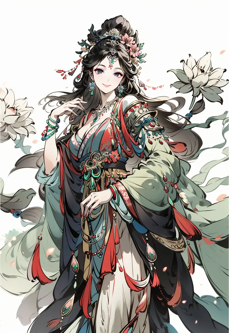 Anime,Anime Style,Girl,Checkpoint,SD 1.5