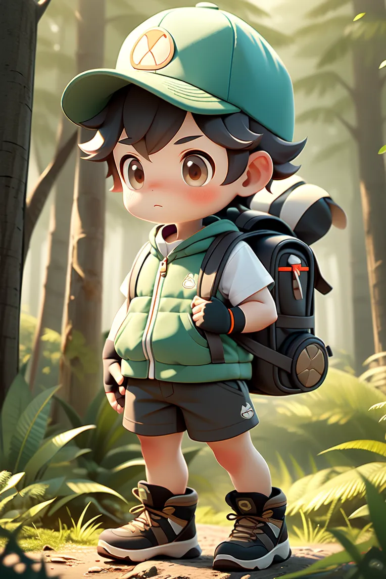 Cartoon style,Digital Painting Media,Girl,Checkpoint,SD 1.5