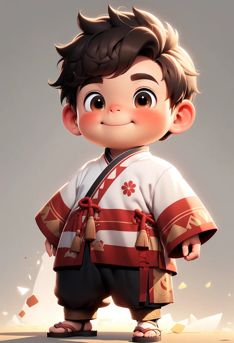 Cartoon style,Chinese Style,Digital Painting Media,LoRA,SD 1.5