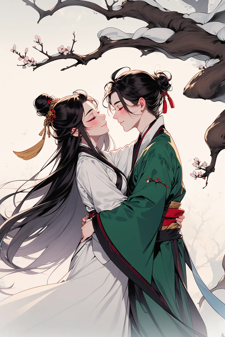 Chinese Style,Anime Style,Classic Painting,Checkpoint,SD 1.5