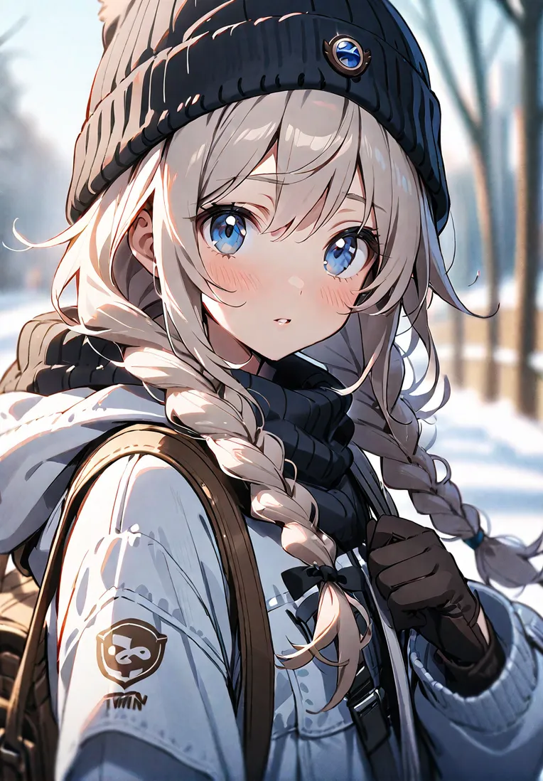Anime Character,Girl,Checkpoint,SDXL