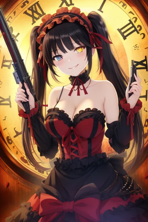 Anime,Anime Character,Girl,LoRA,SD 1.5