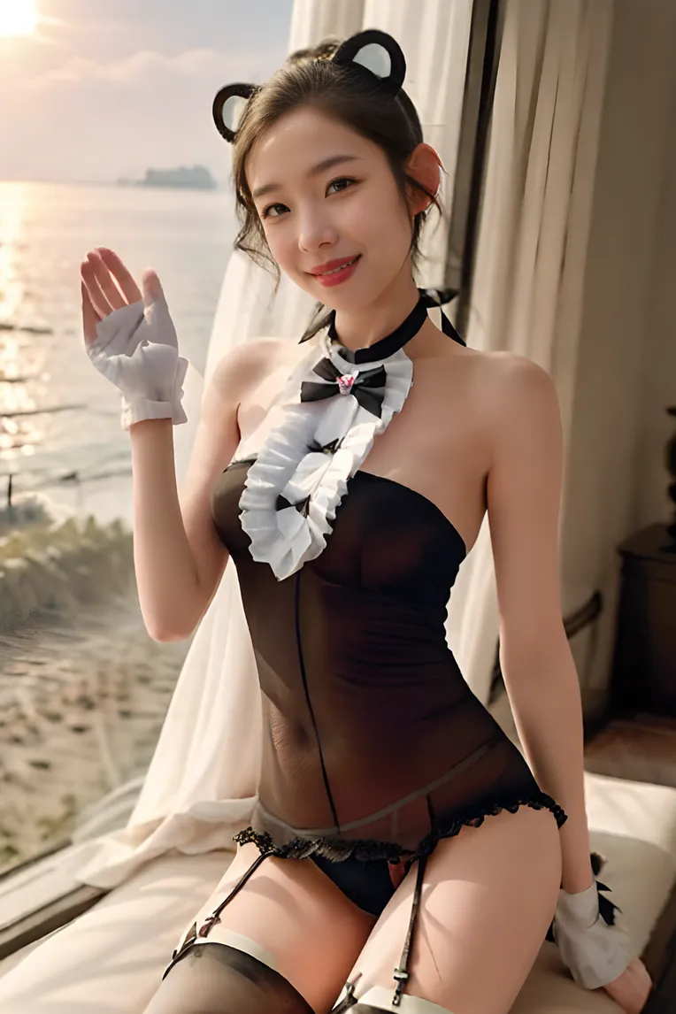 Realistic,Portrait Photography,Girl,LoRA,SD 1.5