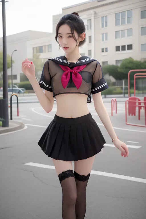 Realistic,Fashion & Makeup,Girl,LoRA,SD 1.5