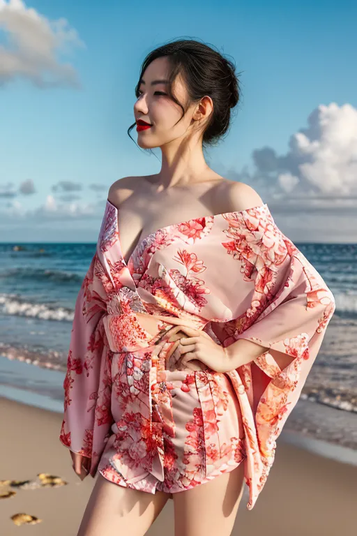 Realistic,Fashion & Makeup,Girl,LoRA,SD 1.5