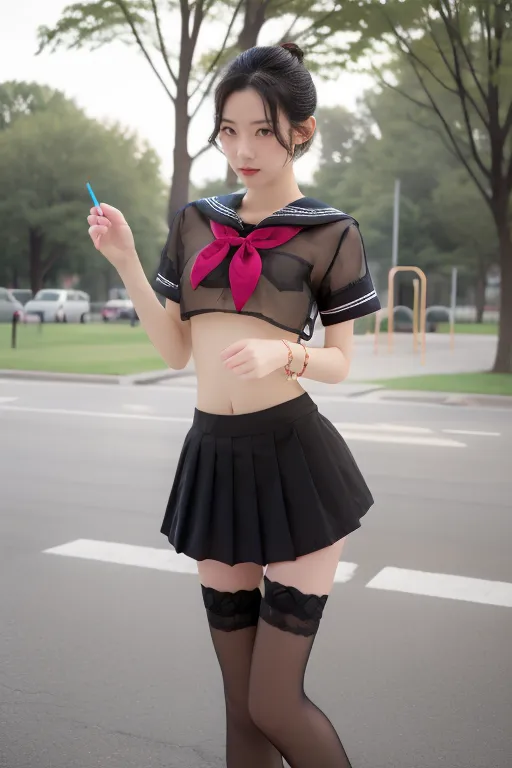 Realistic,Fashion & Makeup,Girl,LoRA,SD 1.5