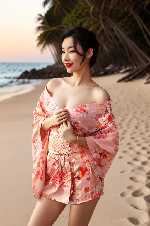 Realistic,Fashion & Makeup,Girl,LoRA,SD 1.5