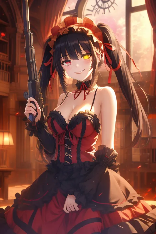 Anime,Anime Character,Girl,LoRA,SD 1.5