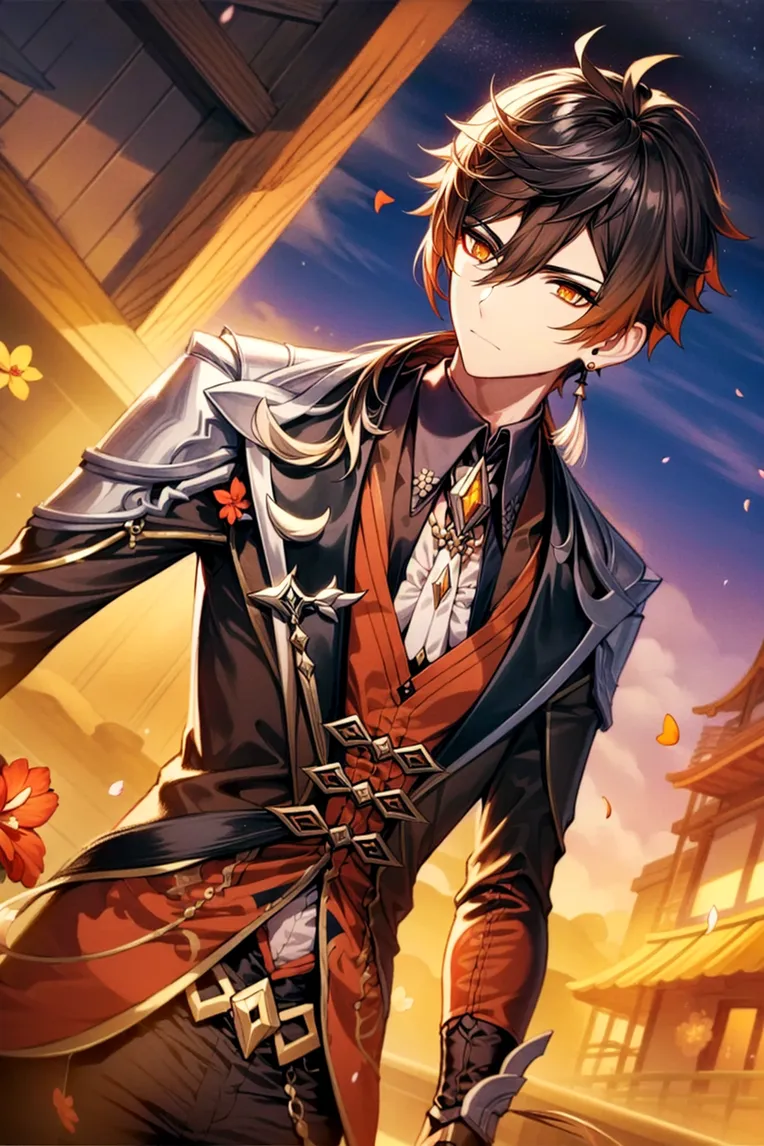 Anime,Anime Character,Boy,LoRA,SD 1.5