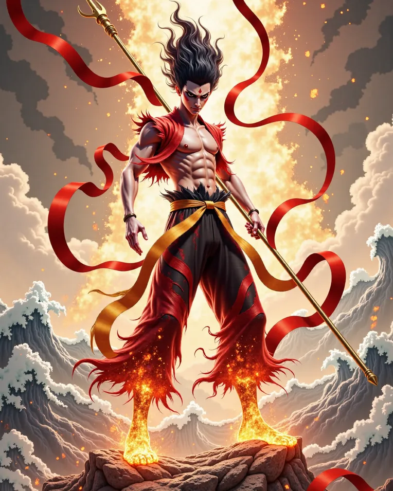 Anime,Boy,Physical/Facial feature,LoRA,FLUX.1