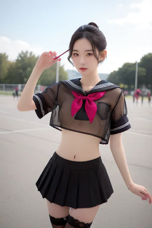 Realistic,Fashion & Makeup,Girl,LoRA,SD 1.5