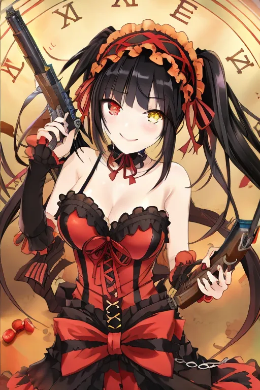 Anime,Anime Character,Girl,LoRA,SD 1.5