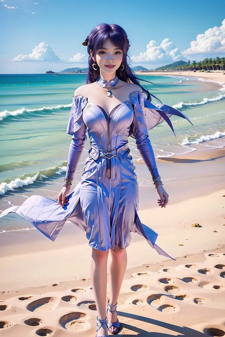 CGI style,Anime Character,Girl,LoRA,SD 1.5