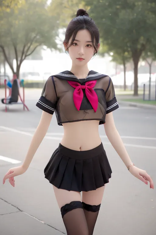 Realistic,Fashion & Makeup,Girl,LoRA,SD 1.5