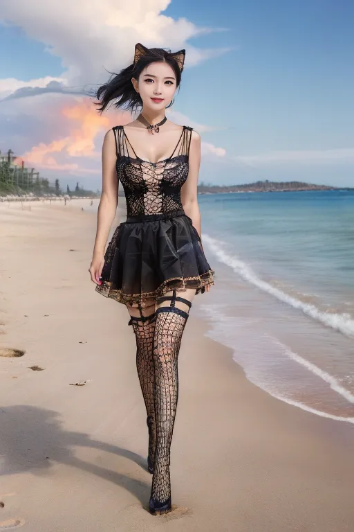 Realistic,Fashion & Makeup,Girl,LoRA,SD 1.5