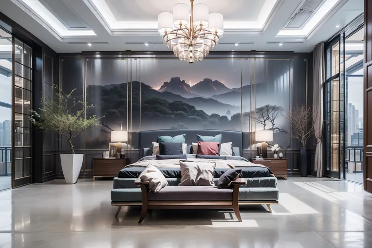 Realistic,Interior Design,Space & Scene,Checkpoint,SD 1.5