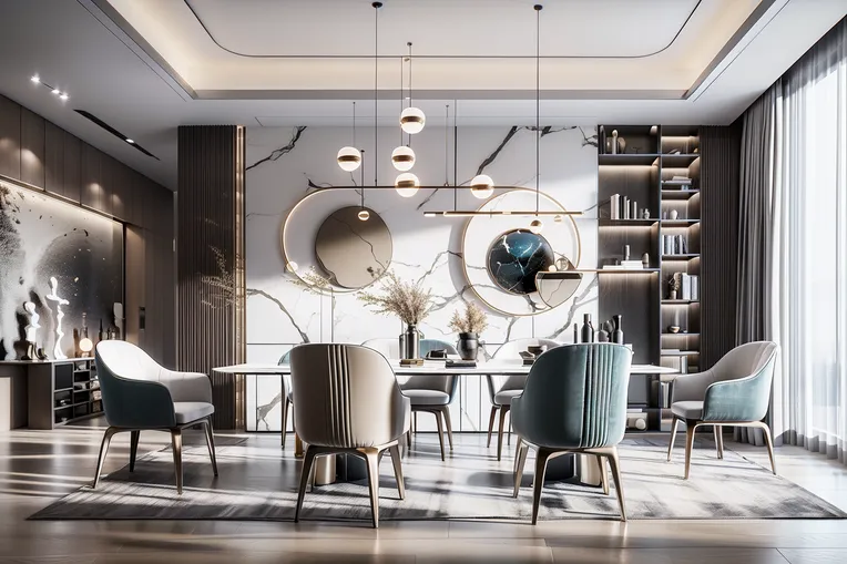 Realistic,Interior Design,Space & Scene,Checkpoint,SD 1.5