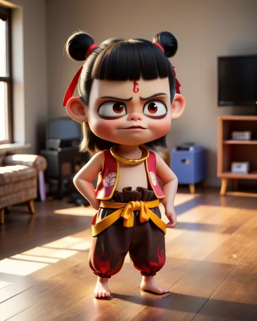 CGI style,Boy,LoRA,SD 1.5