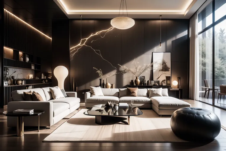 Realistic,Interior Design,Space & Scene,Checkpoint,SD 1.5