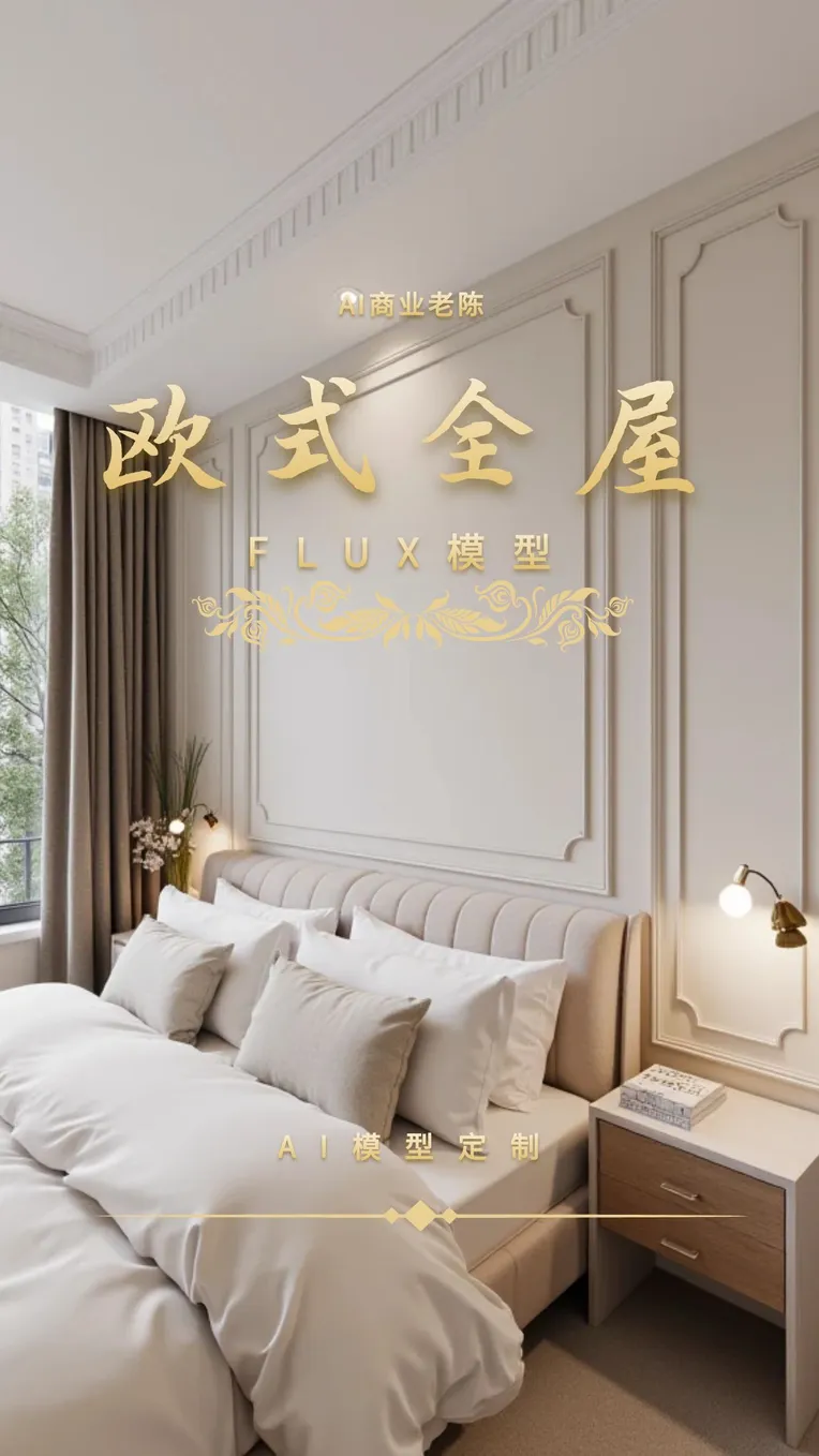 Interior Design,Space & Scene,Composition Control,LoRA,FLUX.1