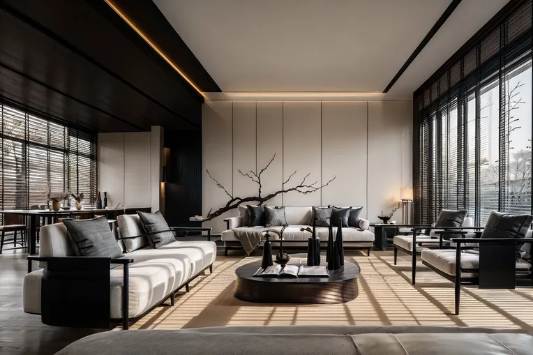 Realistic,Interior Design,Space & Scene,Checkpoint,SD 1.5