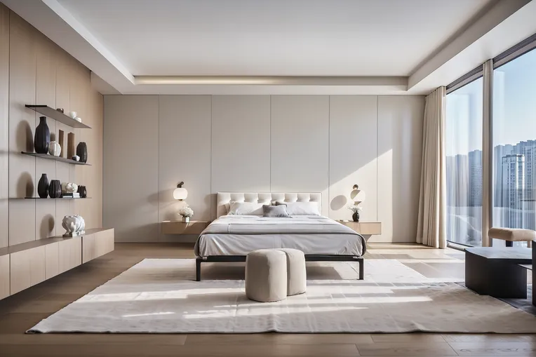 Realistic,Interior Design,Space & Scene,Checkpoint,SD 1.5