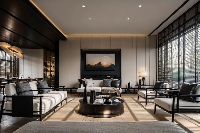 Realistic,Interior Design,Space & Scene,Checkpoint,SD 1.5