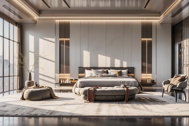 Realistic,Interior Design,Space & Scene,Checkpoint,SD 1.5