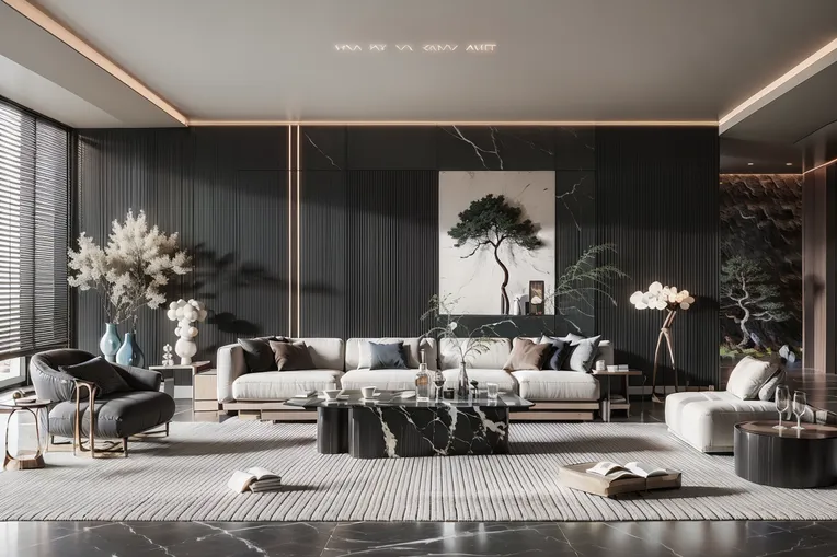 Realistic,Interior Design,Space & Scene,Checkpoint,SD 1.5