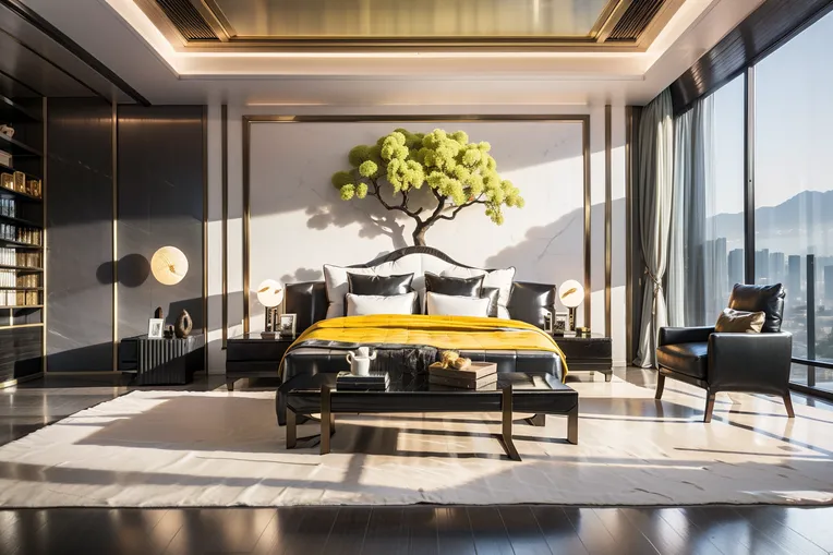 Realistic,Interior Design,Space & Scene,Checkpoint,SD 1.5