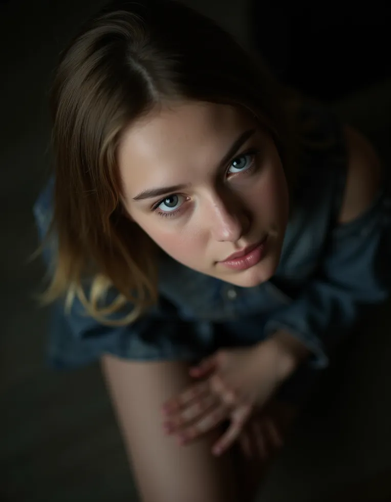 Portrait Photography,Girl,Checkpoint,Pony