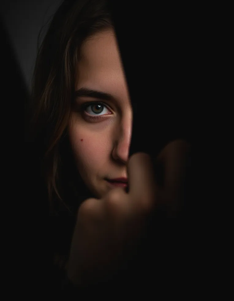 Portrait Photography,Girl,Checkpoint,Pony